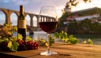 Port Glass — A smaller, more tulip-shaped glass designed for port wines, which have a stronger flavor and higher alcohol content.