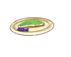 Avocado toast 