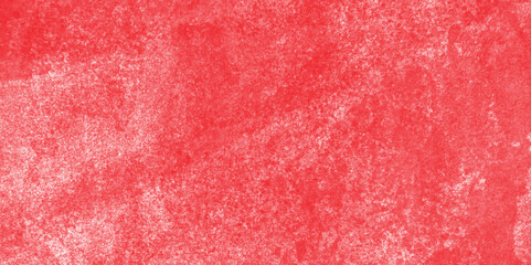 Abstract watercolor red grungy vintage style texture with seamless pattern and creative monochrome design modern background, bright red paint surface distress overlay texture grunge abstract design.