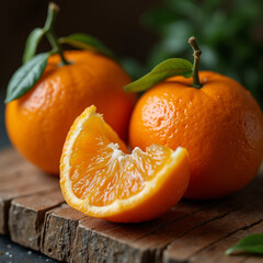 Naranja.