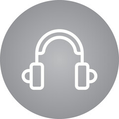 Megaphone single icon vector illustration