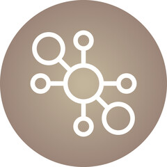 Science single icon vector illustration