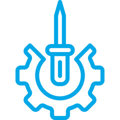 Edit single icon vector illustration