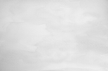 Abstract gray watercolor background texture