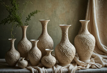 Antique Vases