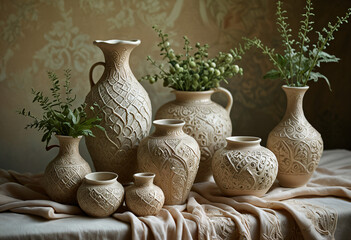 Decorative Vases