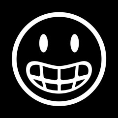Grinning Face