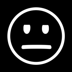 Obraz premium Neutral Face