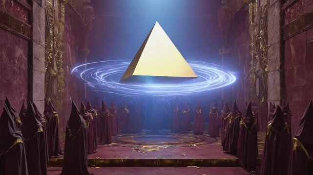 Illuminati sect.
