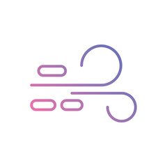 Wind Energy icon vector