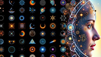 Cosmic Connectivity: Human-Technology Fusion