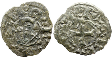 Portugal D. Sancho I (1185- 1211) Dinheiro