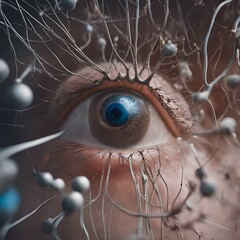 Eye at the Center Universe