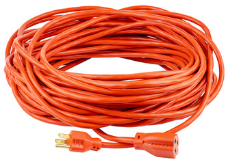 Extension cord. Single outle outdoor extension cord. Long heavy duty electric waterproof,...