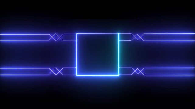  Learning and Artificial Intelligence Business, modern technology, internet networking concept. Business technology. science automation brain. 