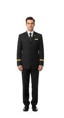 A hotel concierge