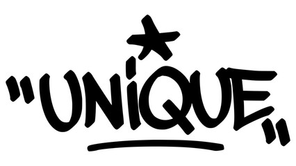 unique graffiti tag in bold black ink with expressive handstyle. Vector street art lettering on transparent background. Perfect for urban vibes and hip hop style.
