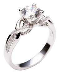 PNG Platinum gemstone diamond jewelry.