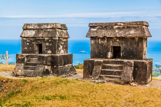 Zona Arqueol&oacute;gica de Quiahuiztl&aacute;n, Veracruz.