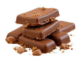 dark chocolate bar