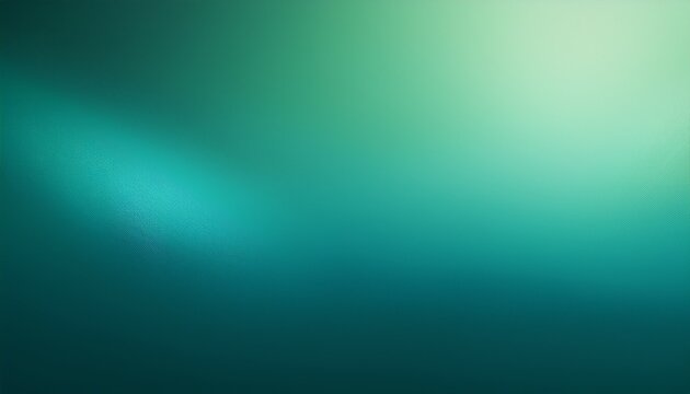 abstract teal green gradient bokeh background website design