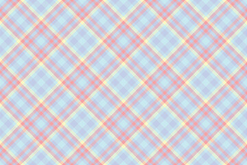 Soft pastel plaid pattern.  Perfect for textile design, websites, or packaging.  This delicate, repeating texture evokes feelings of spring and serenity.