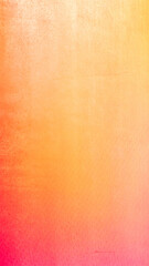 Orange vertical abstract background for Banner, Poster, Celebrations and graphic design works