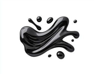 Black Liquid Splash (1)
