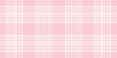 Soft pink and white plaid pattern.  Perfect for backgrounds, textile designs, or feminine branding.  This delicate texture evokes feelings of sweetness and gentleness.