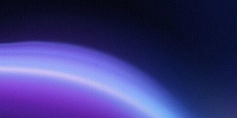 Abstract purple and blue gradient background