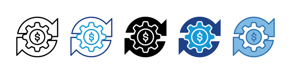 Property Rental Icon