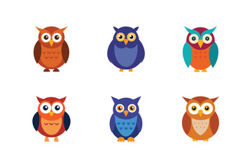 Owl design bundle