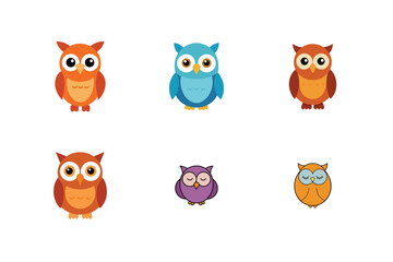 Owl design bundle