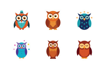 Owl design bundle