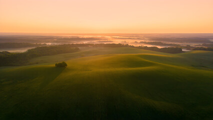 Obraz premium Beautiful landscape