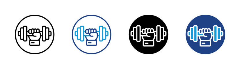 Iron Grip Icon