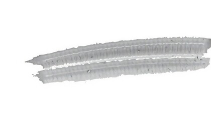 Rough, textured graphite pencil strokes on white background,  strokes,   rubbing