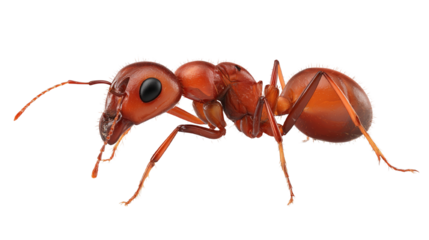 Free marco photo of ant transparent background