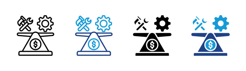 Cost Efficiency Icon