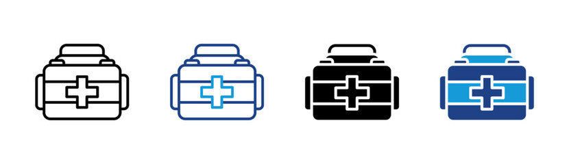 Medical Kit Icon