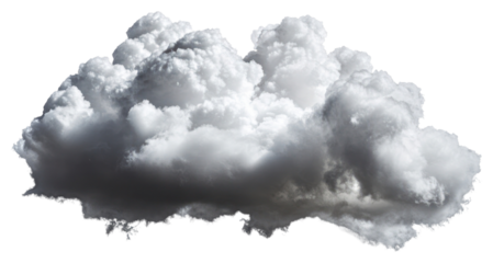 PNG White clouds background isolated weather.