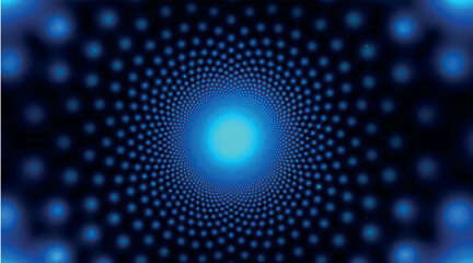 Colorful Abstract Gradient Background Design