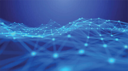 Colorful Abstract Gradient Background Design