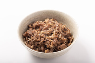黒毛和牛　しぐれ煮（甘辛煮）