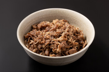 黒毛和牛　しぐれ煮（甘辛煮）