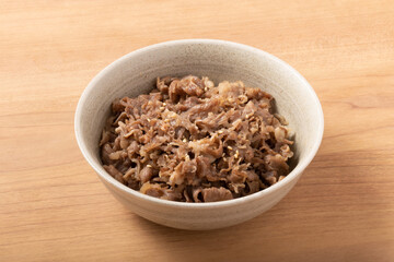 黒毛和牛　しぐれ煮（甘辛煮）