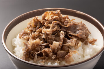 黒毛和牛　しぐれ煮（甘辛煮）