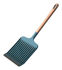 PNG Rake tool cleaning pattern.