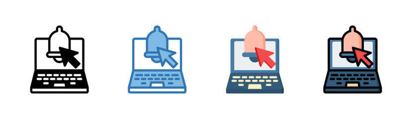 Subscription Services Icon