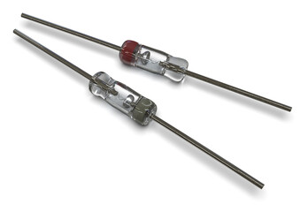 Crystal diode